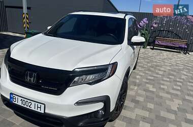 Внедорожник / Кроссовер Honda Pilot 2021 в 