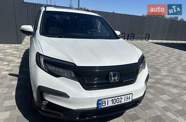 Внедорожник / Кроссовер Honda Pilot 2021 в 