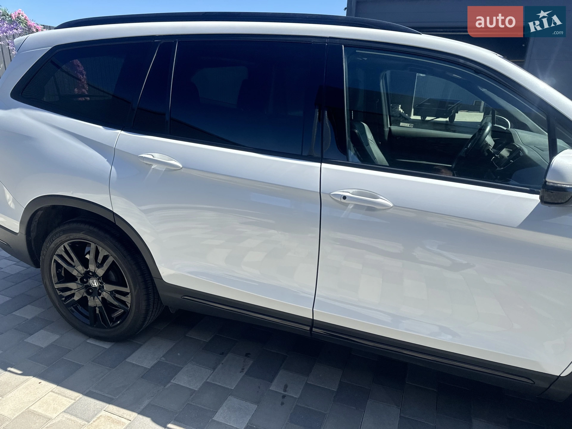 2021 Honda Pilot - мініатюра 30