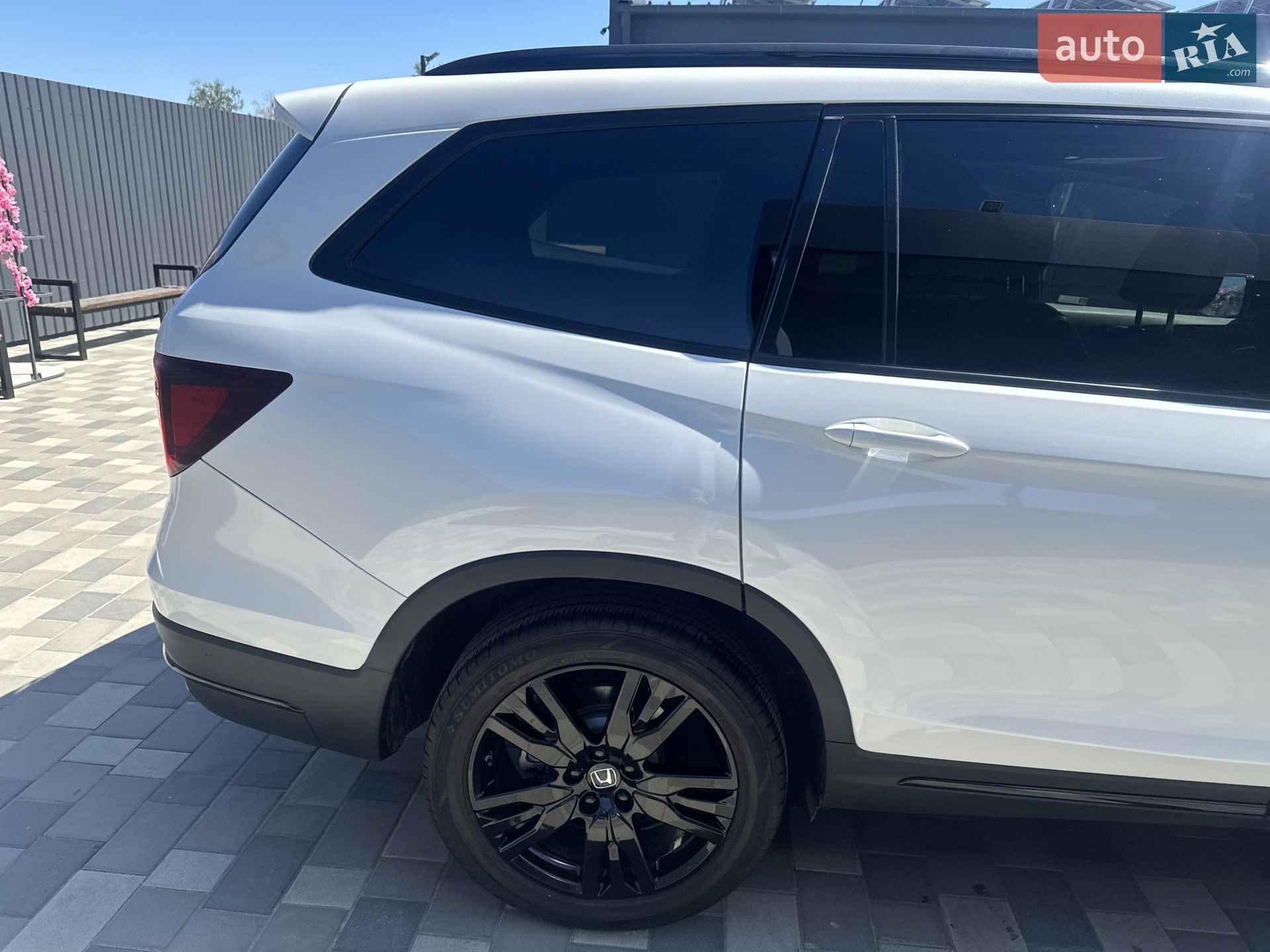 2021 Honda Pilot - мініатюра 35
