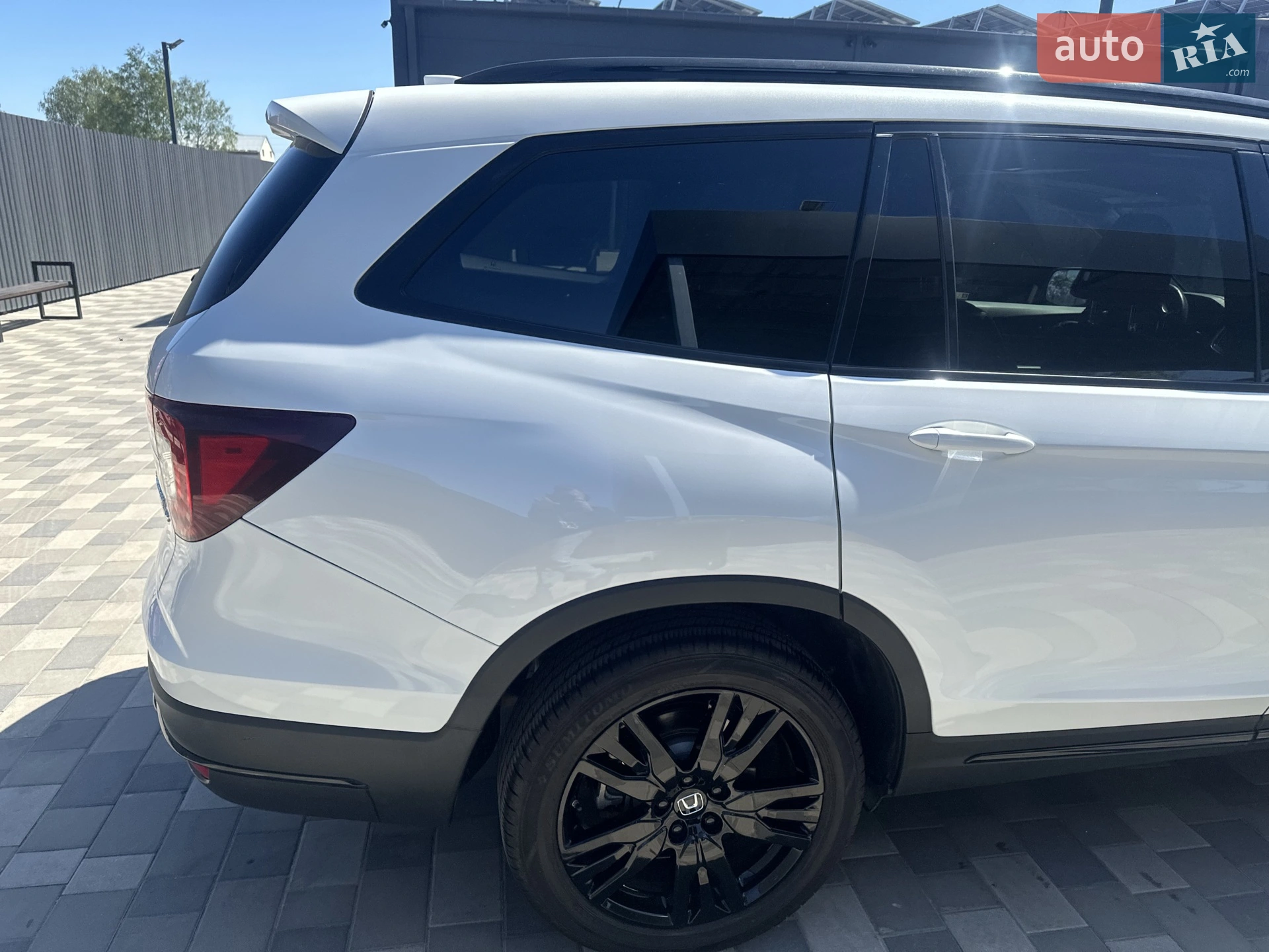 2021 Honda Pilot - мініатюра 37