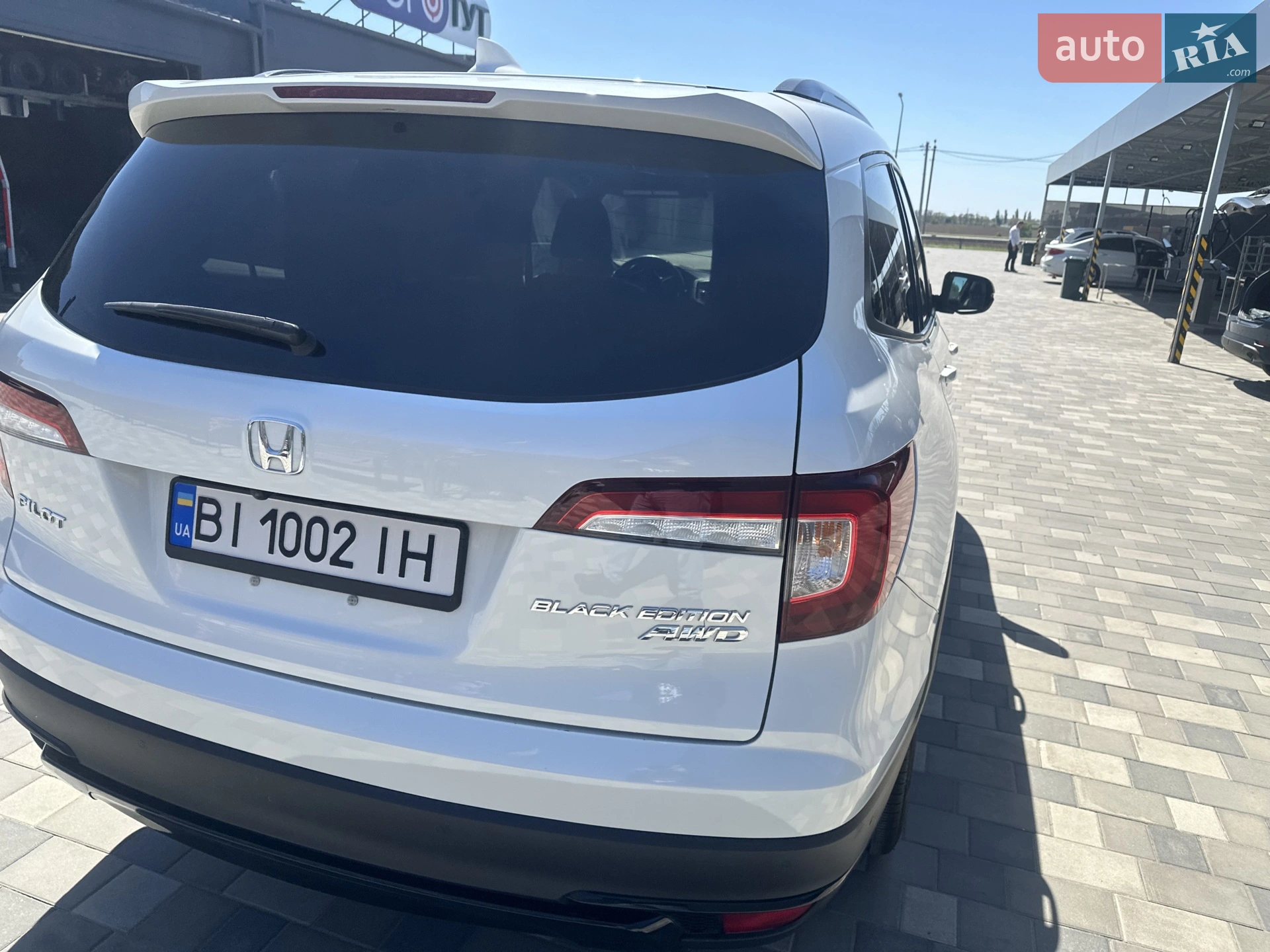 2021 Honda Pilot - мініатюра 46