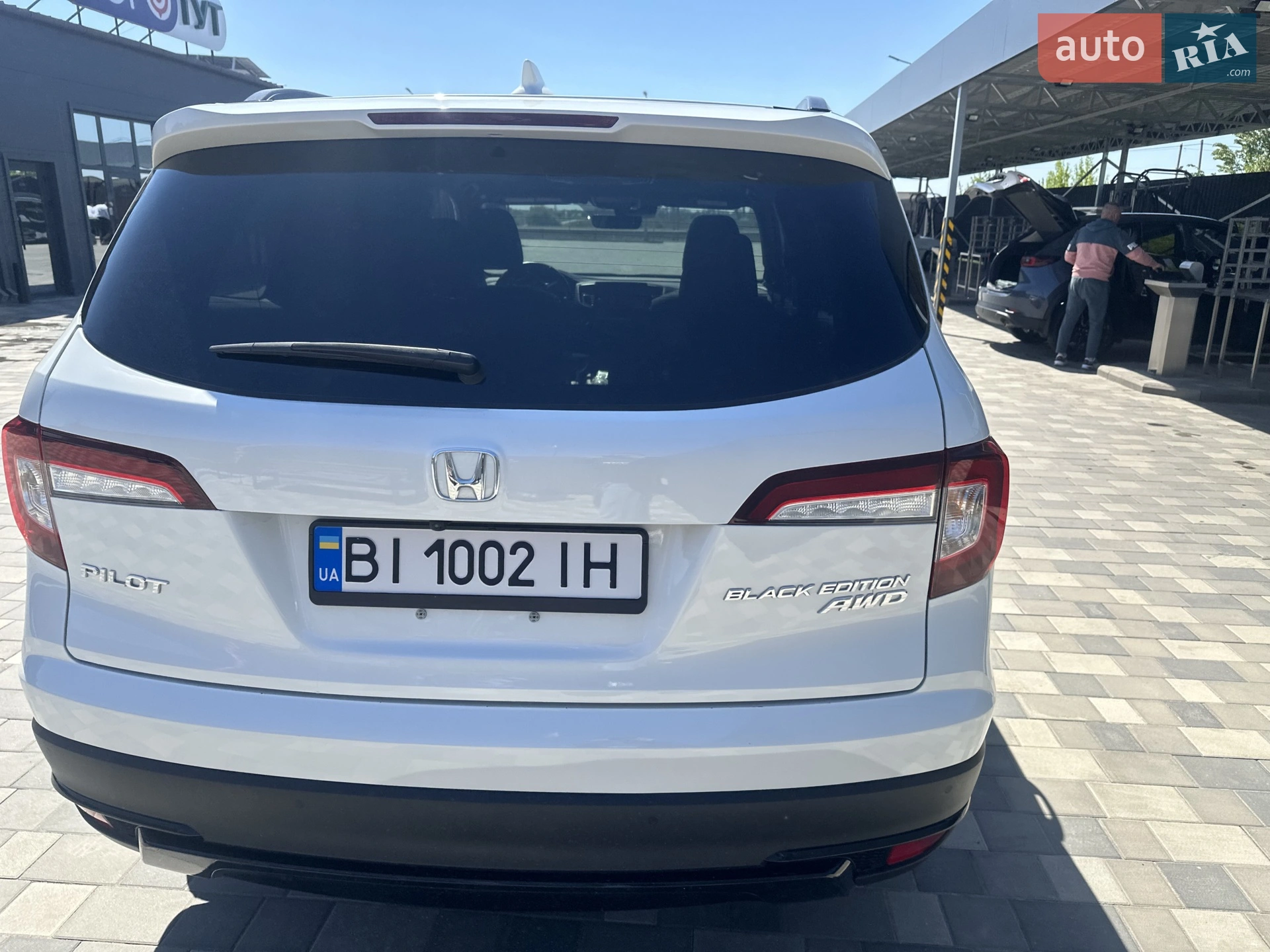 2021 Honda Pilot - мініатюра 48