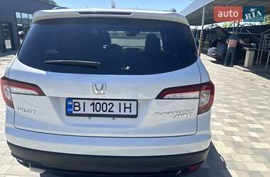 Внедорожник / Кроссовер Honda Pilot 2021 в 