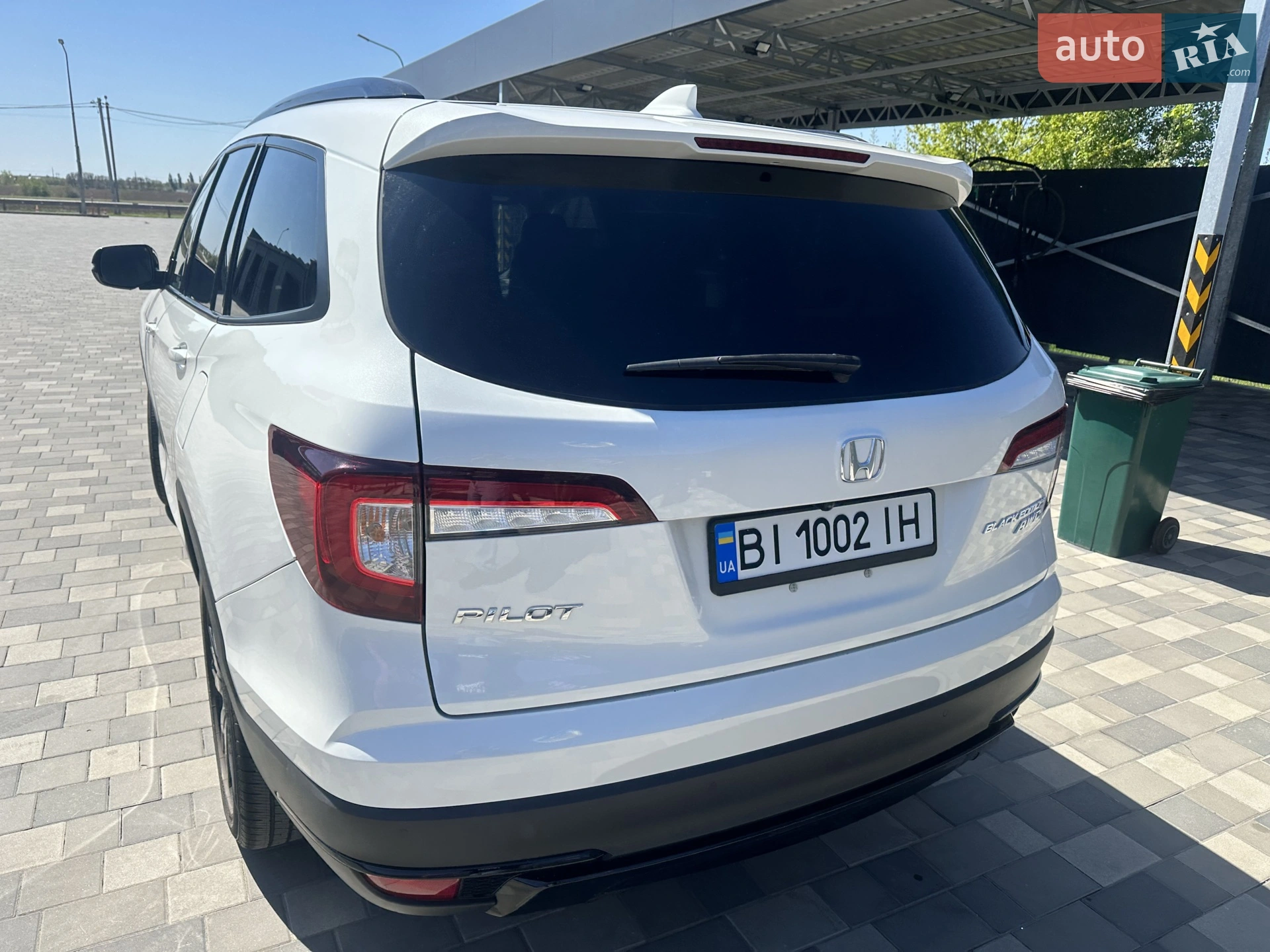 2021 Honda Pilot - мініатюра 53