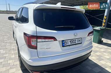 Внедорожник / Кроссовер Honda Pilot 2021 в 