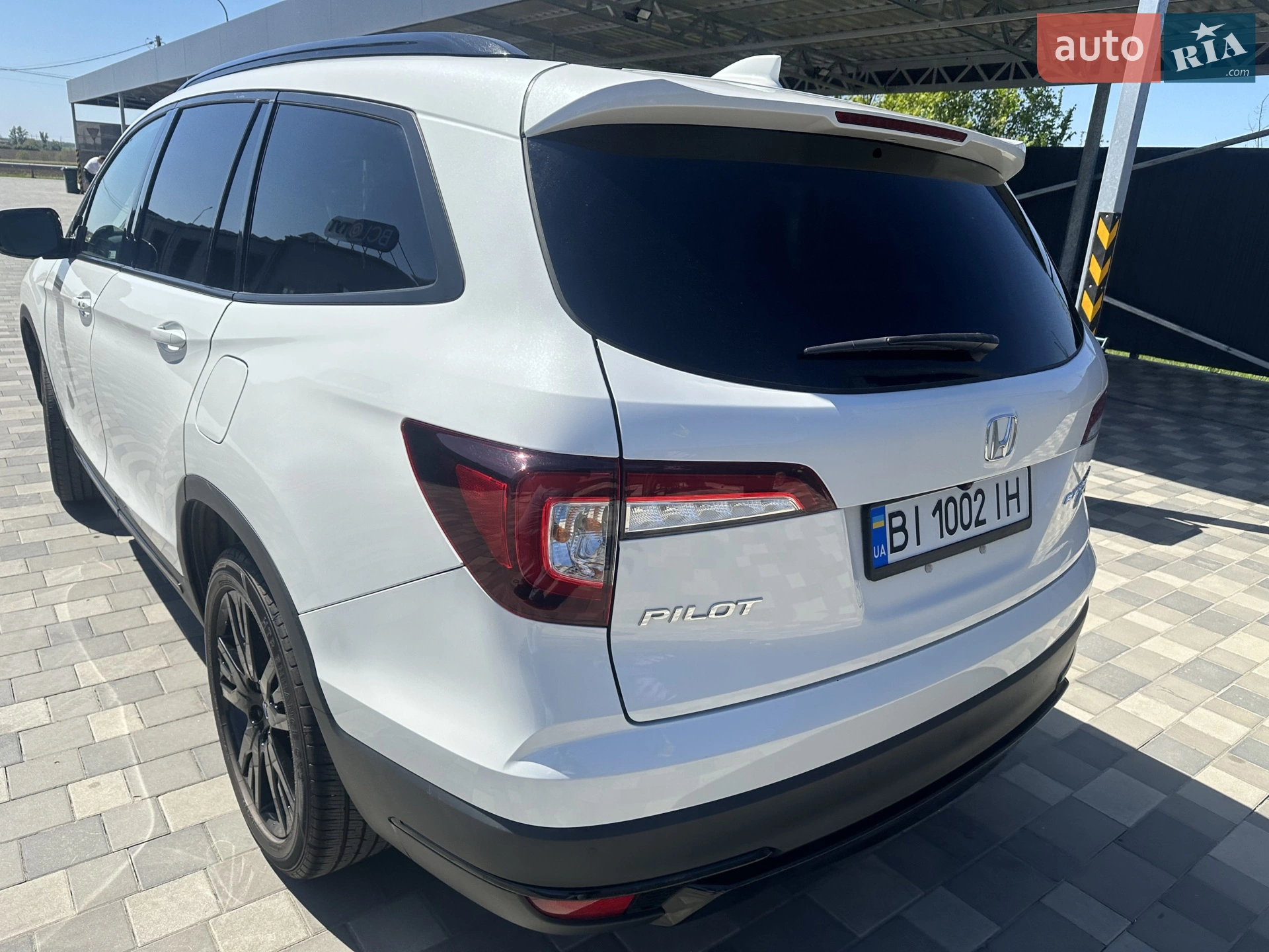 2021 Honda Pilot - мініатюра 56