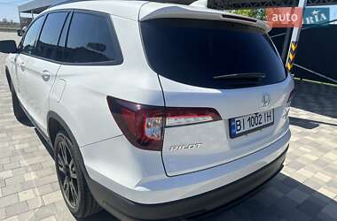 Внедорожник / Кроссовер Honda Pilot 2021 в 