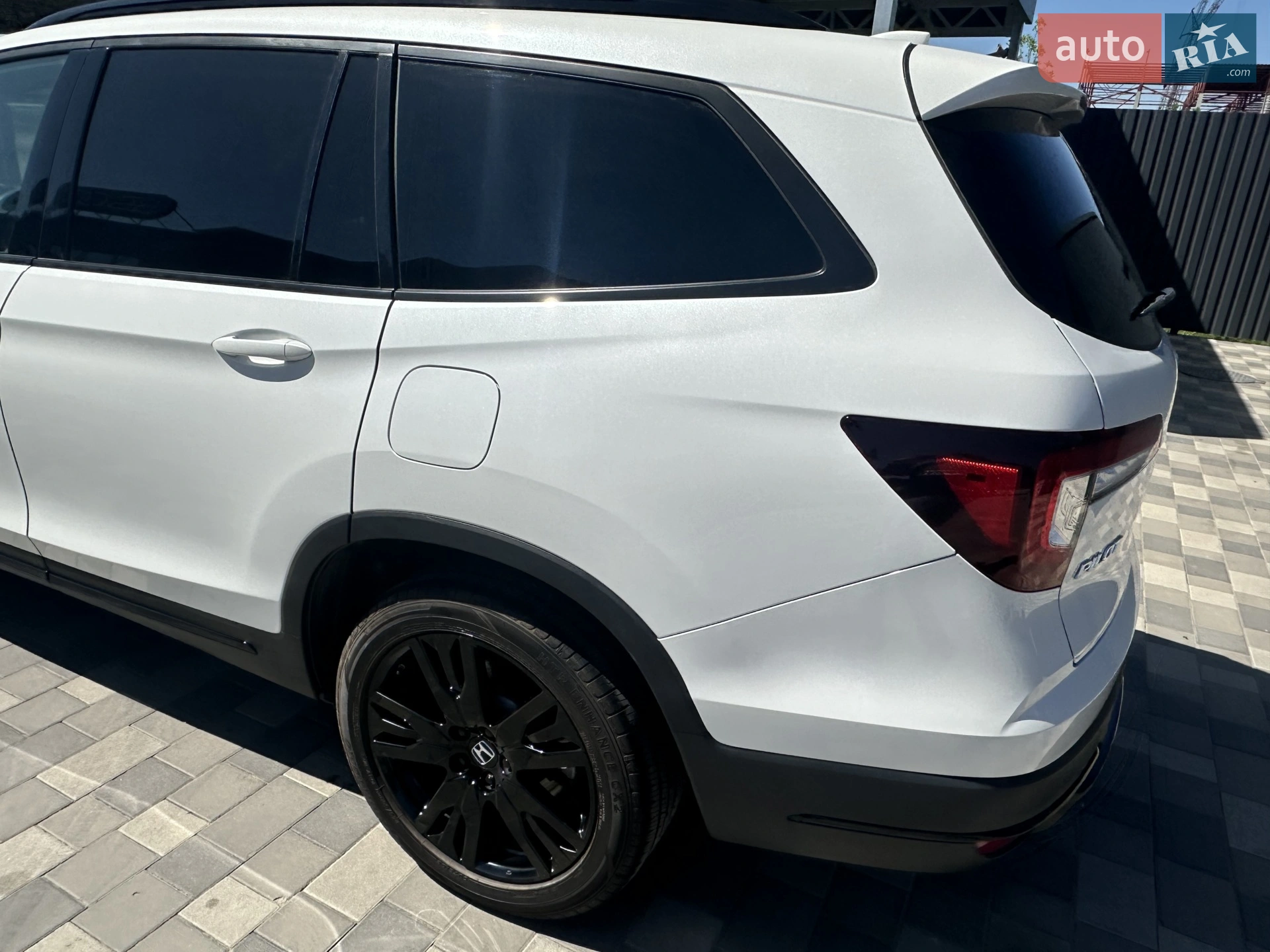 2021 Honda Pilot - мініатюра 60