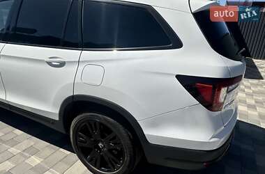 Внедорожник / Кроссовер Honda Pilot 2021 в 