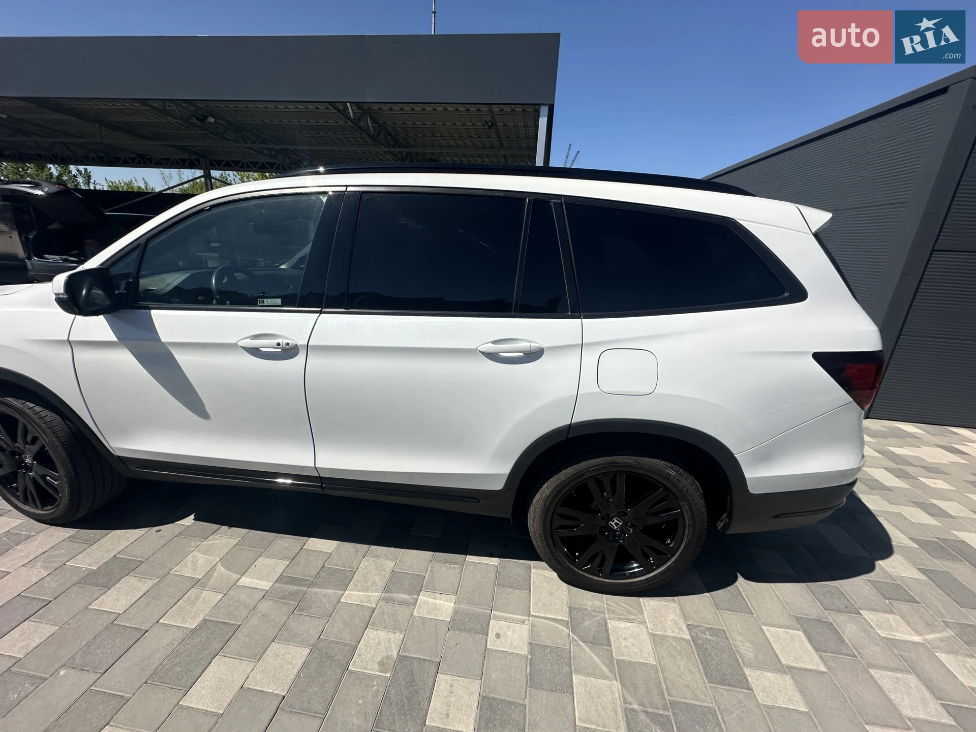 2021 Honda Pilot - мініатюра 65