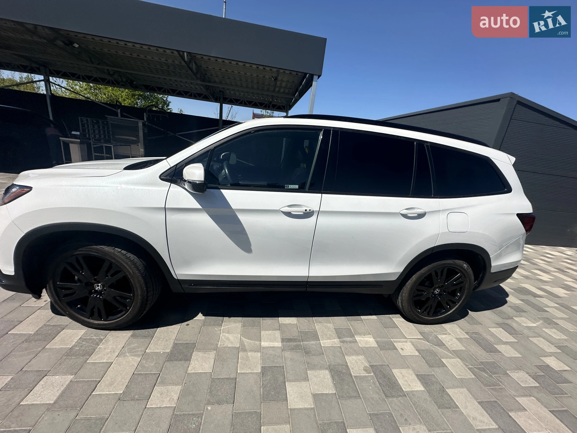 2021 Honda Pilot - мініатюра 74