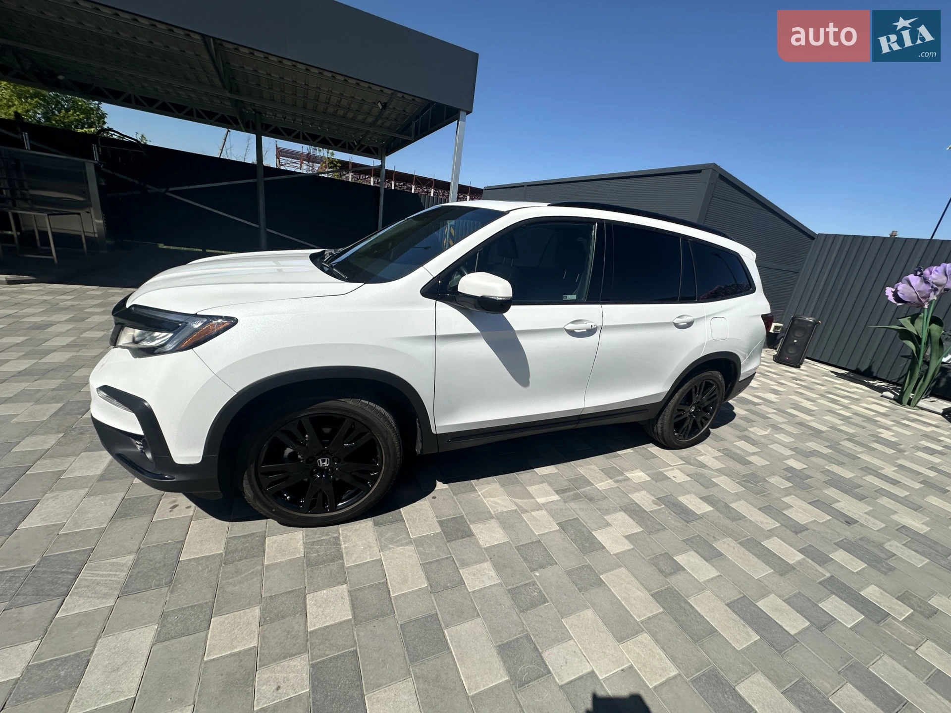 2021 Honda Pilot - мініатюра 73