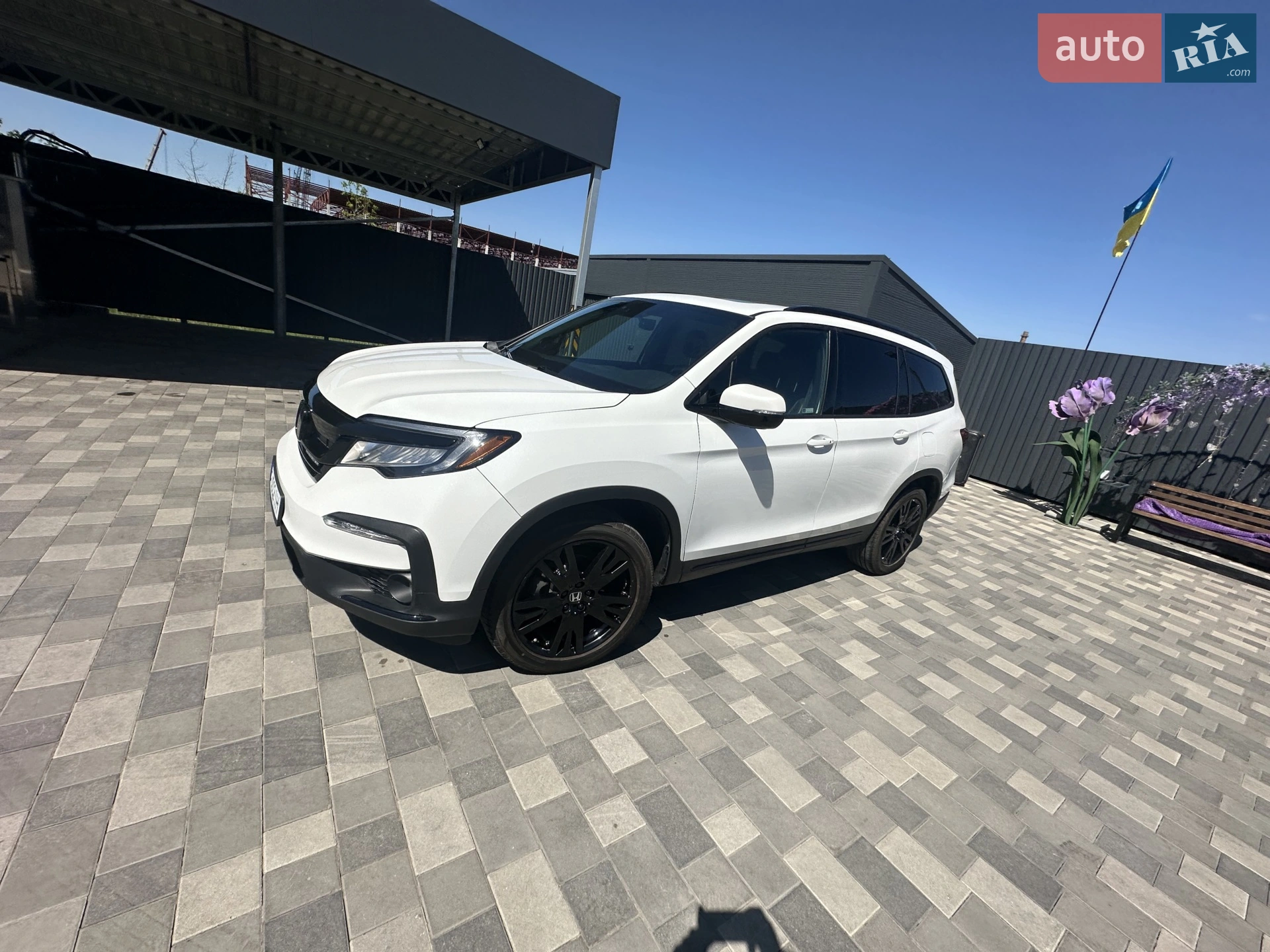 2021 Honda Pilot - мініатюра 77