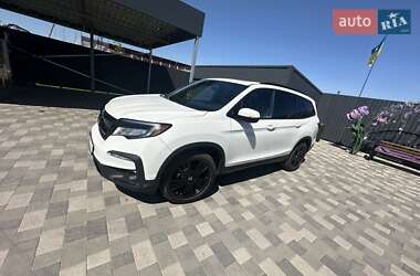 Внедорожник / Кроссовер Honda Pilot 2021 в 