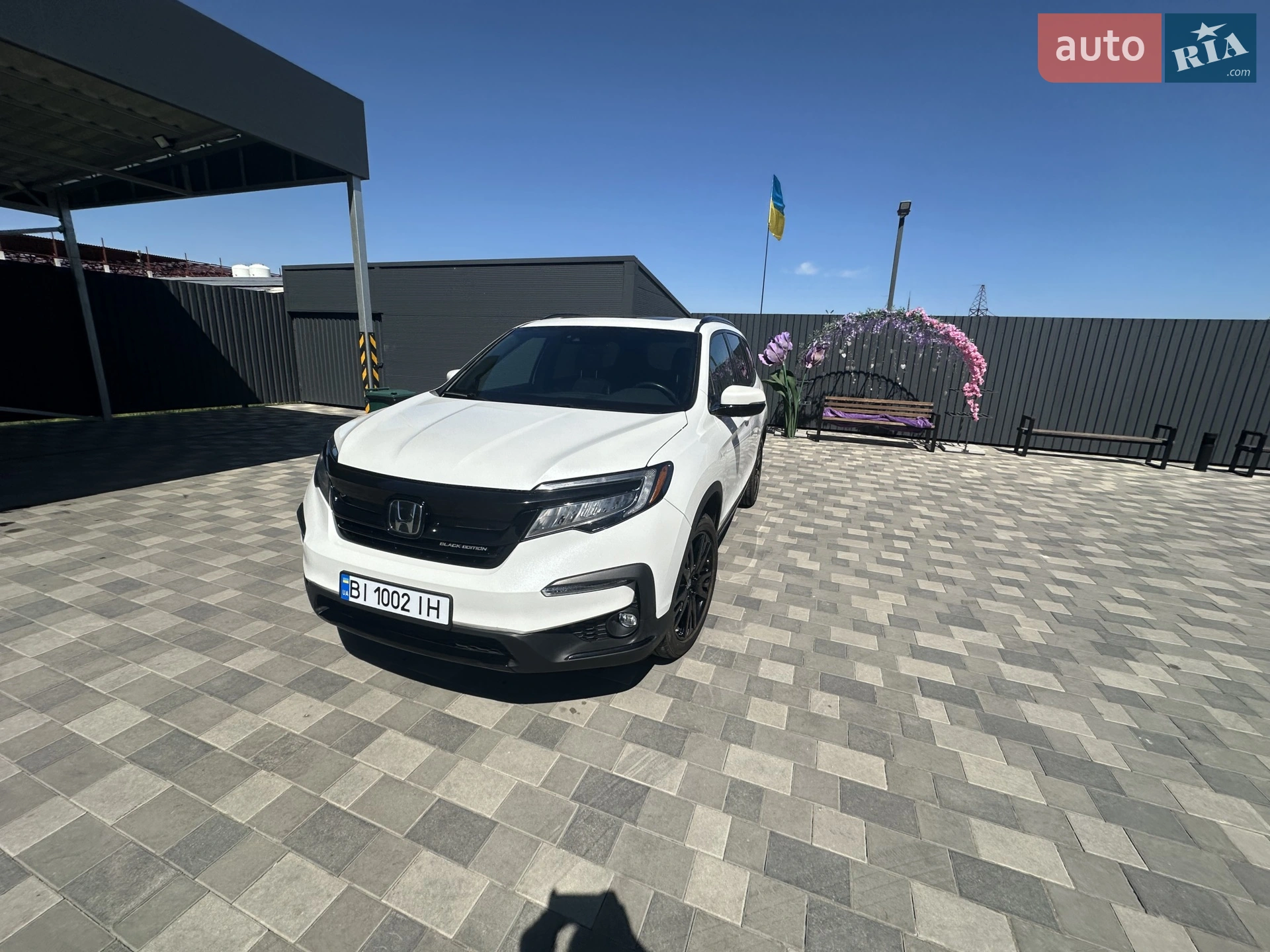2021 Honda Pilot - мініатюра 81