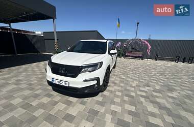 Внедорожник / Кроссовер Honda Pilot 2021 в 