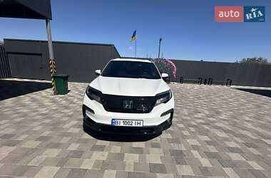 Внедорожник / Кроссовер Honda Pilot 2021 в 