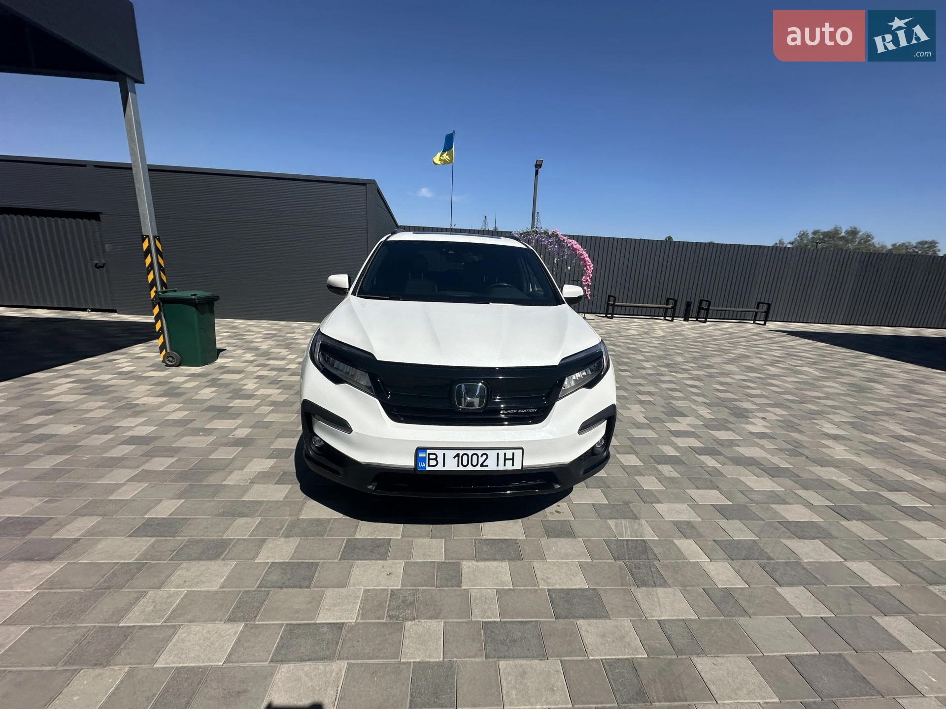 2021 Honda Pilot - мініатюра 86