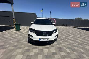 Внедорожник / Кроссовер Honda Pilot 2021 в 