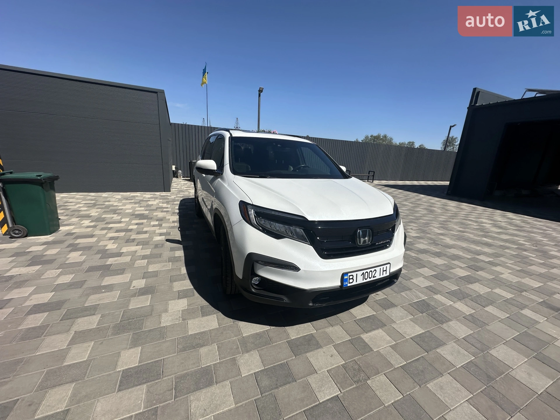 2021 Honda Pilot - мініатюра 90