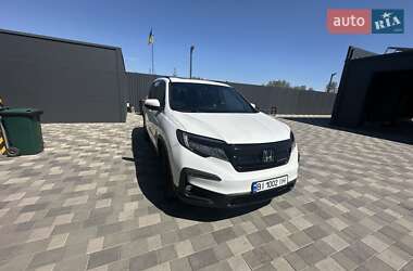 Внедорожник / Кроссовер Honda Pilot 2021 в 