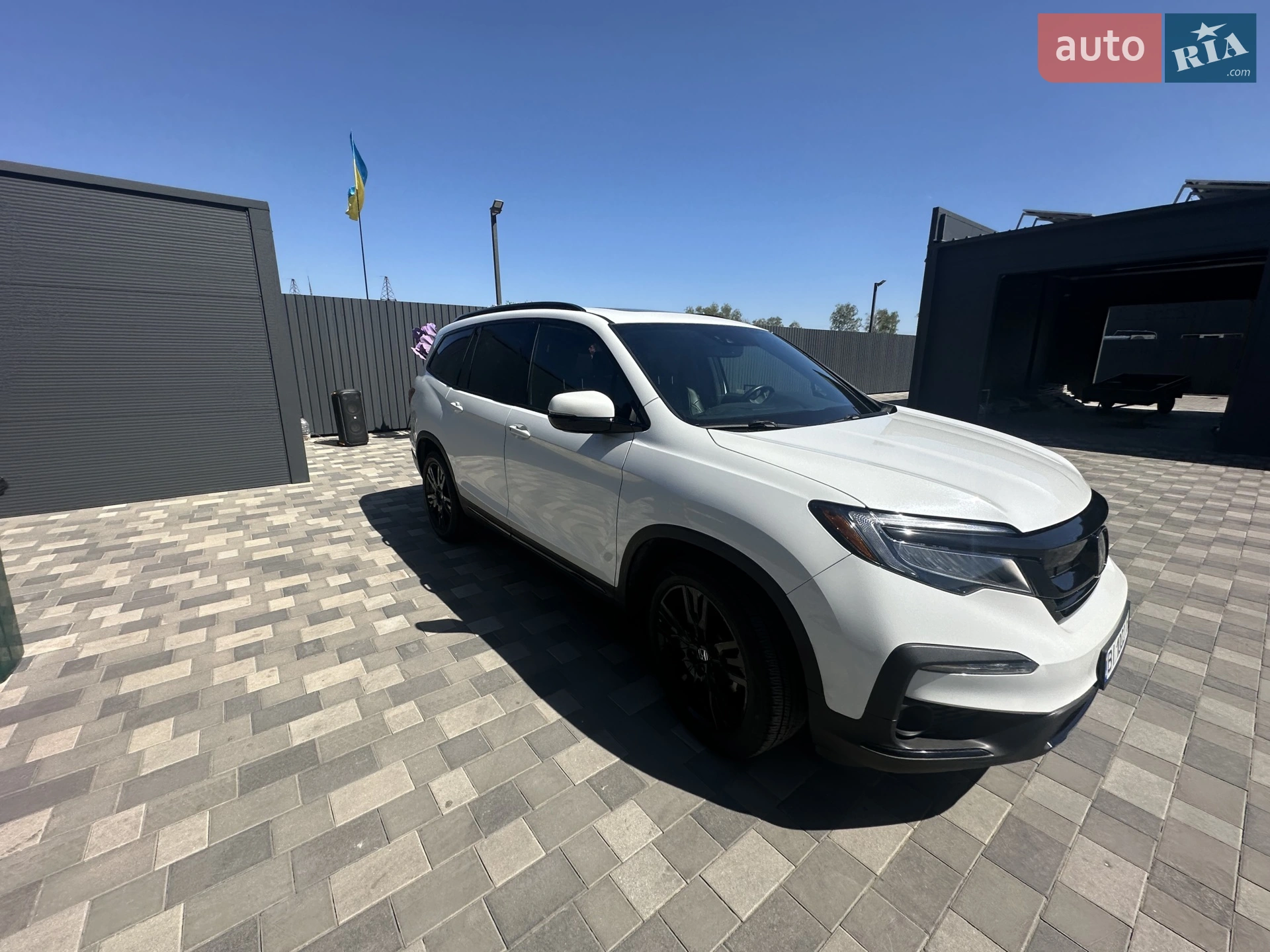 2021 Honda Pilot - мініатюра 95