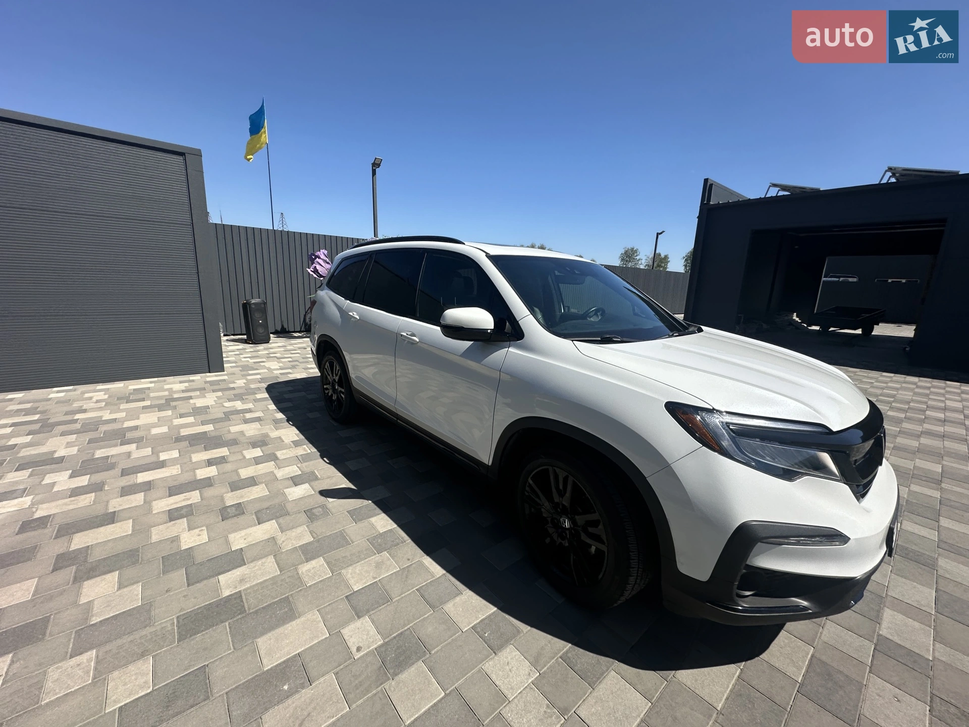 2021 Honda Pilot - мініатюра 96