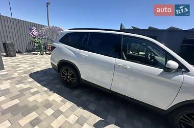 Внедорожник / Кроссовер Honda Pilot 2021 в 