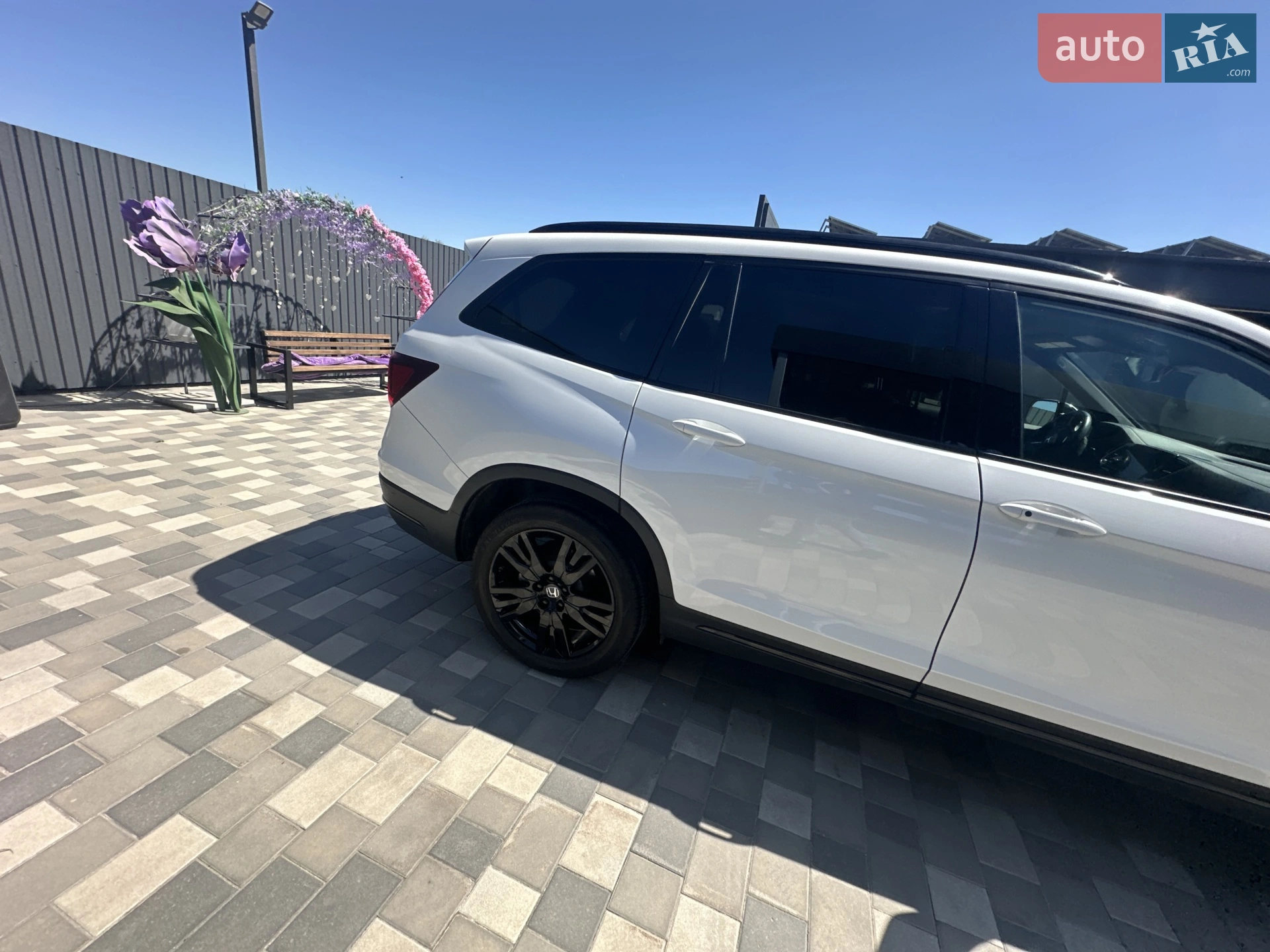 2021 Honda Pilot - мініатюра 104