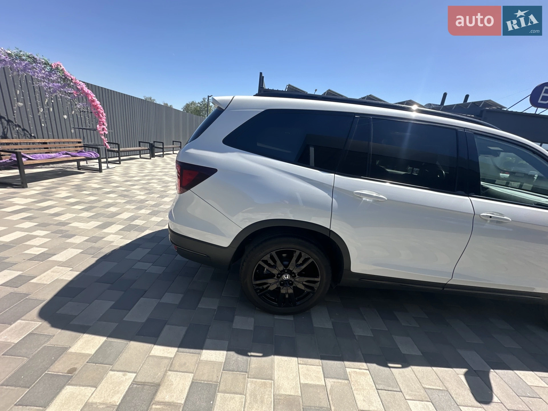 2021 Honda Pilot - мініатюра 107