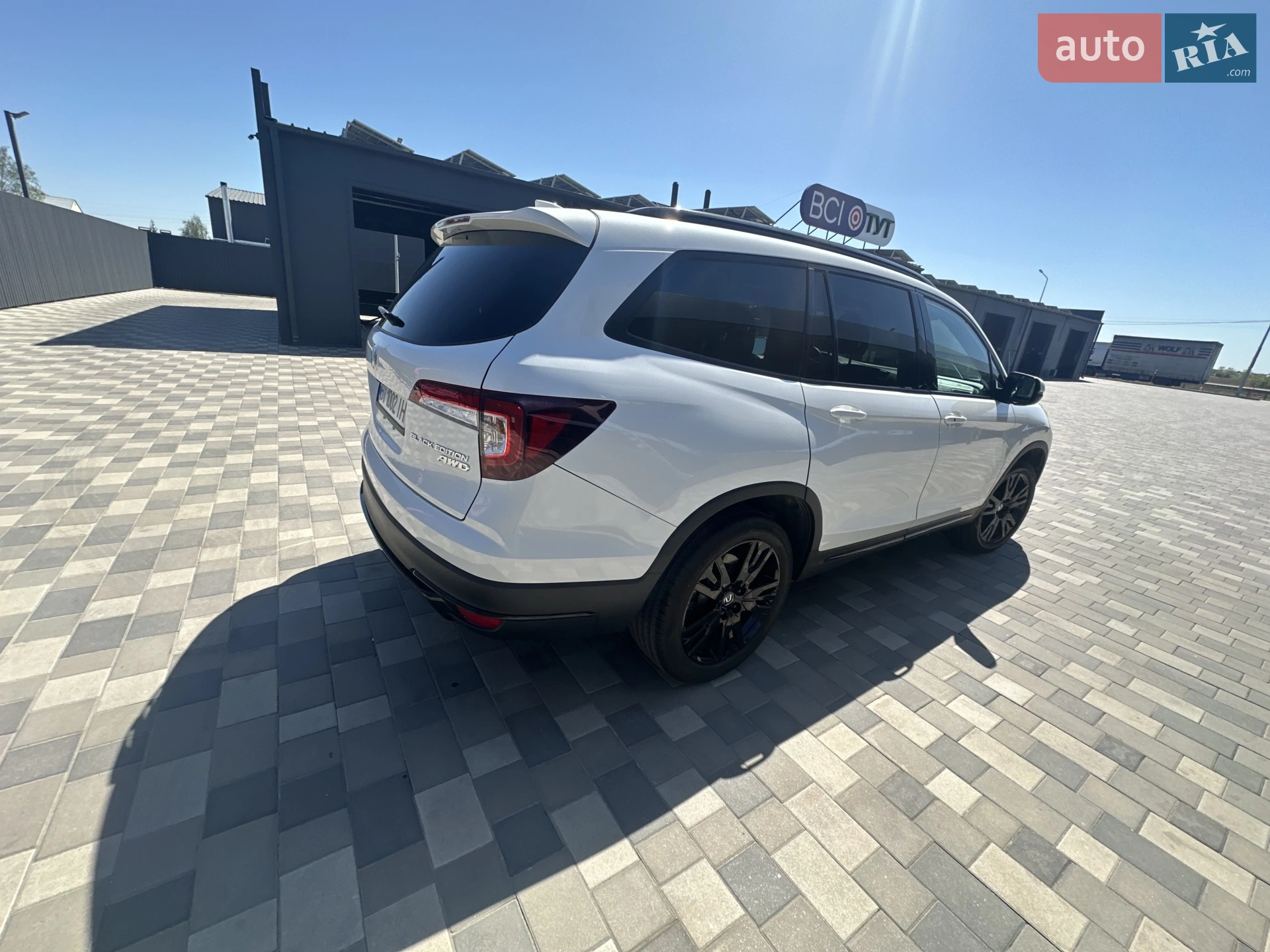 2021 Honda Pilot - мініатюра 111