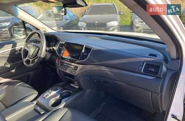 Позашляховик / Кросовер Honda Pilot 2022 в 