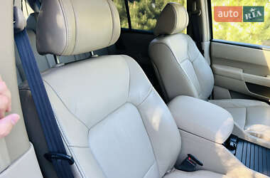 Позашляховик / Кросовер Honda Pilot 2009 в 