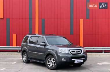 Внедорожник / Кроссовер Honda Pilot 2009 в Киеве