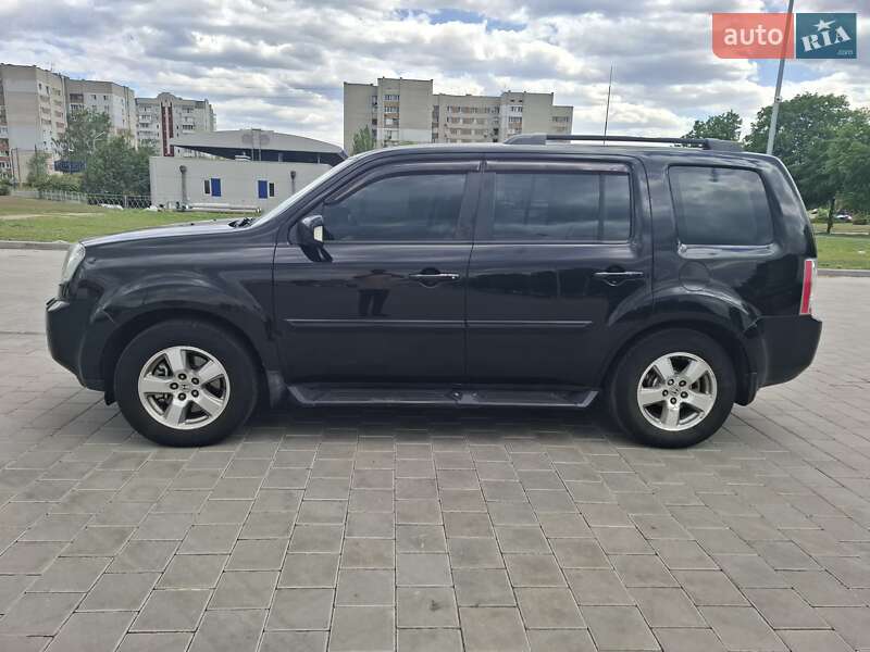 Внедорожник / Кроссовер Honda Pilot 2008 в Черкассах