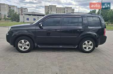 Внедорожник / Кроссовер Honda Pilot 2008 в 