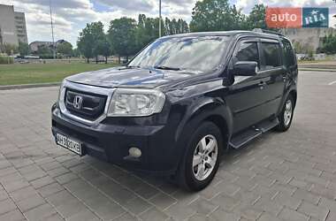 Внедорожник / Кроссовер Honda Pilot 2008 в Черкассах