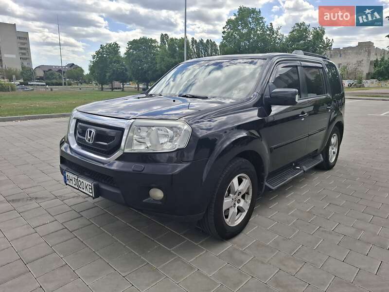 Honda Pilot 2008