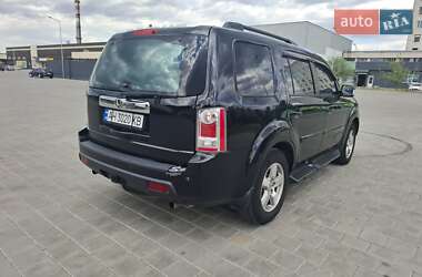 Внедорожник / Кроссовер Honda Pilot 2008 в 