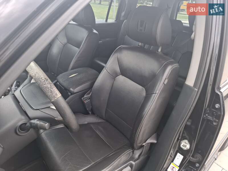 Внедорожник / Кроссовер Honda Pilot 2008 в Черкассах