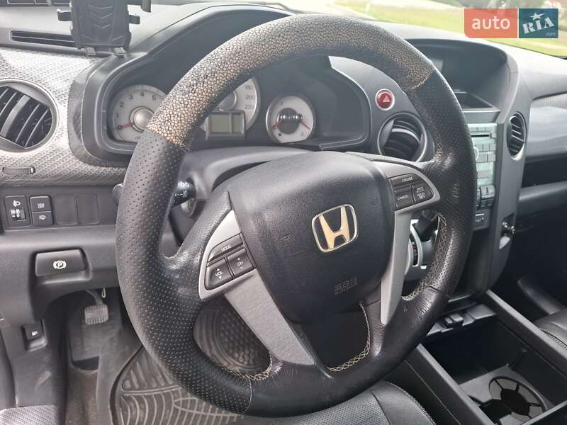 Внедорожник / Кроссовер Honda Pilot 2008 в Черкассах