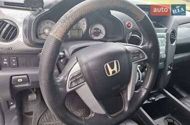 Внедорожник / Кроссовер Honda Pilot 2008 в 