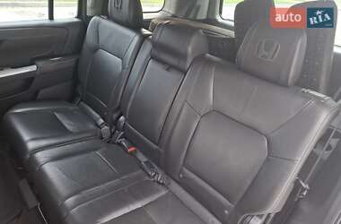 Внедорожник / Кроссовер Honda Pilot 2008 в 