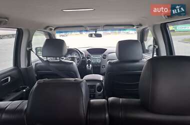 Внедорожник / Кроссовер Honda Pilot 2008 в 