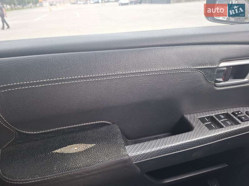 Внедорожник / Кроссовер Honda Pilot 2008 в Черкассах