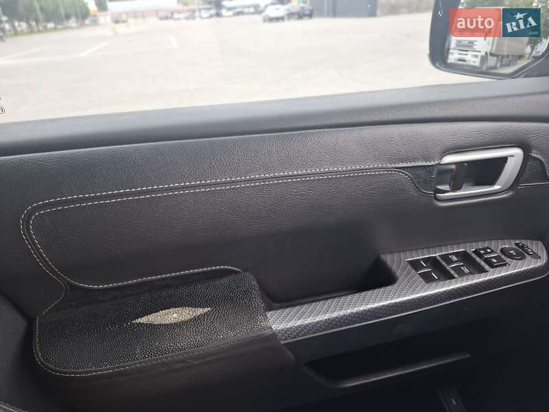 Внедорожник / Кроссовер Honda Pilot 2008 в Черкассах