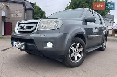 Внедорожник / Кроссовер Honda Pilot 2008 в Бахмаче