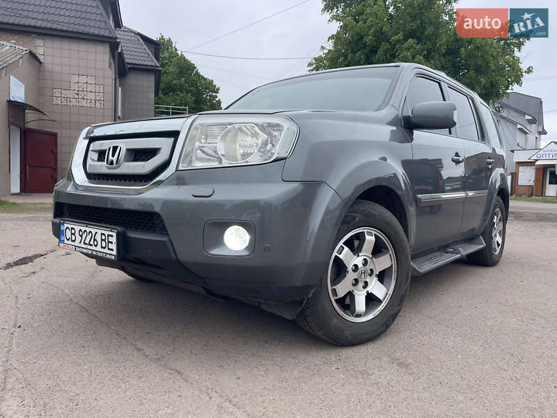 Honda Pilot 2008