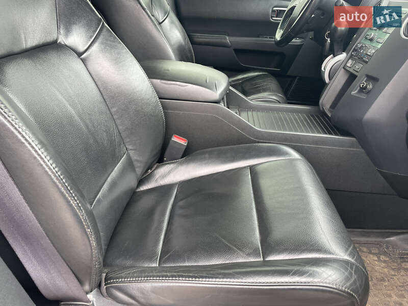Внедорожник / Кроссовер Honda Pilot 2008 в Бахмаче